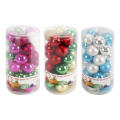 30pk Bolas de Natal Jumbo 60mm